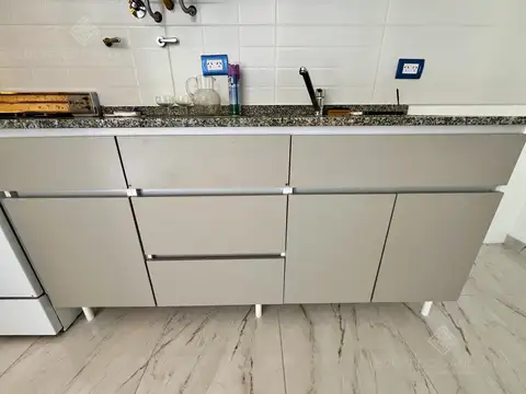 Departamento en Alquiler 50 años