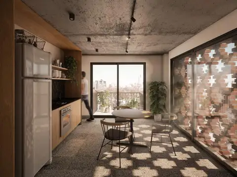 Departamento en Venta en Luis Agote, USD 65.450