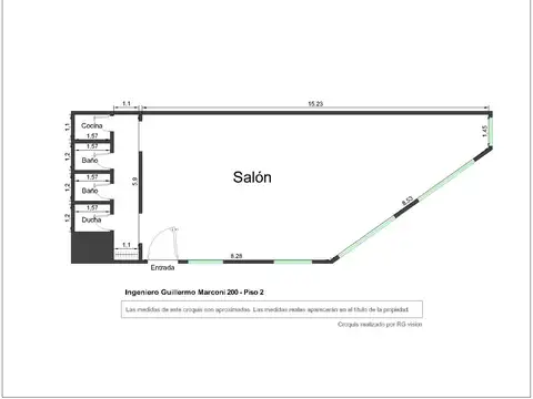 Local en Venta en El Palomar, USD 50.000