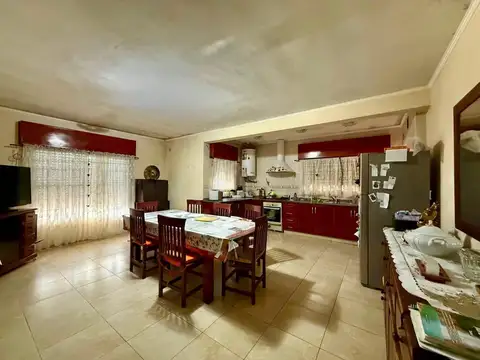 Calle 5 - Barrio Los Robles - Granadero Baigorria