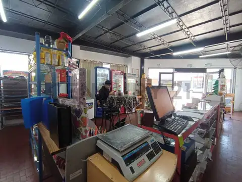 VENTA DE FONDO DE COMERCIO KIOSKO-ALMACEN-VARIOS EN AVELLANEDA