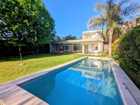 Venta casa 5 dormitorio Santa Maria deTigre laguna