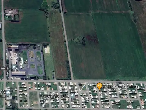 Vendo o Permuto fraccion de 7.9 Has