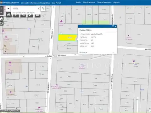 LOCALES - LOCALES - MALDONADO