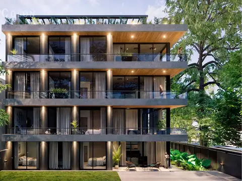 TEMPUS COLÓN de 4 Dormitorios