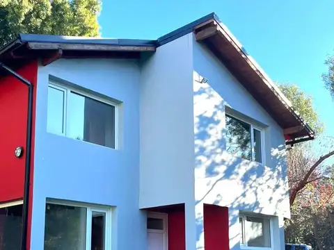 CASA EN ALQUILER | 3 AMBIENTES | NAHUEL MALAL BARILOCHE