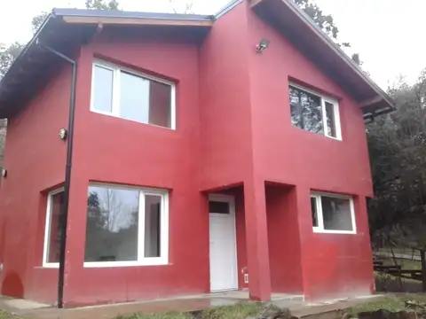 Casa km 12 Mahuel Malal