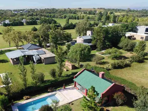 Casa en Venta en Alta Gracia, USD 495.000