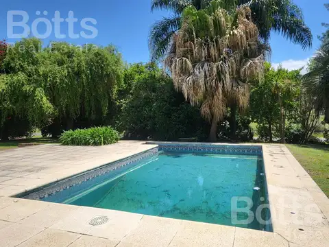 VENTA CASA 5 AMBIENTES CON PILETA & PARQUE LOS CARDALES COUNTRY CLUB APTO CRÉDITO