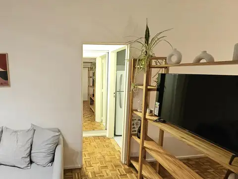 Departamento en Alquiler Temporal en Recoleta, USD 500