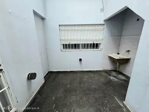 Depto Tipo Casa 2 ambientes con 1 baño