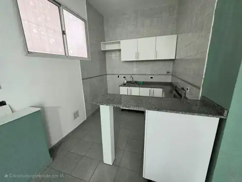 Depto Tipo Casa en Alquiler de 1 dormitorio