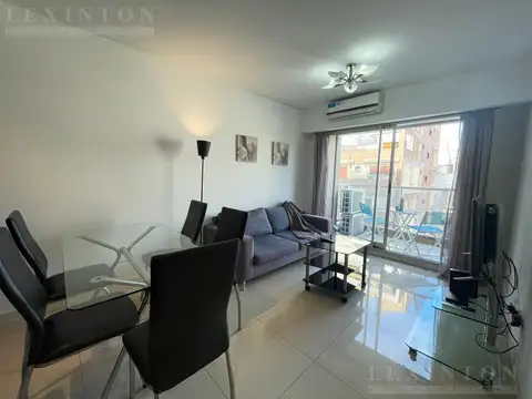 Departamento en Venta en Las Cañitas, USD 250.000