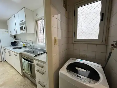 Departamento en Alquiler con 1 cocheras