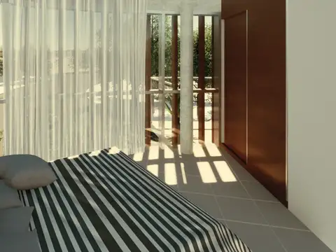 Departamento en Venta con 1 cocheras