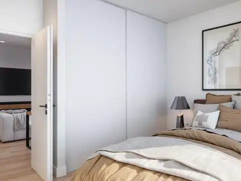 Departamento en Venta en Colegiales, USD 289.000