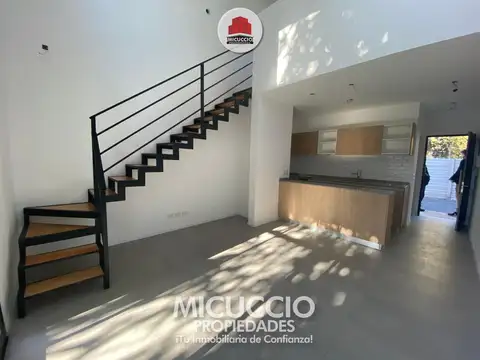 Departamento en Venta de 1 dormitorio