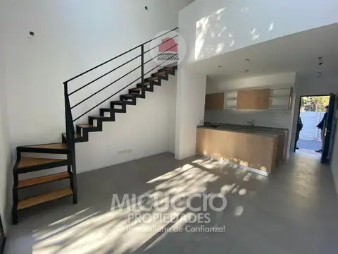 Departamento en Venta de 2 ambientes
