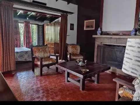 Alquiler de casa  3 ambientes en acantilados