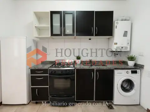 Departamento en Alquiler con 1 cocheras