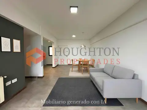 Departamento en Alquiler de 2 dormitorios