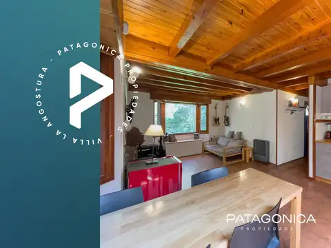 VENTA casa en Barrio Norte. 3 ambientes, jardin, parrilla. Gas natural