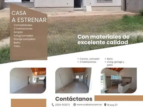 Casa  en Venta ubicado en Mercedes, Resto de la Provincia, Buenos Aires