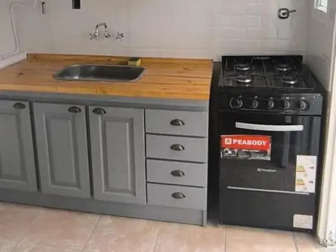 Depto Tipo Casa en Alquiler 40 años