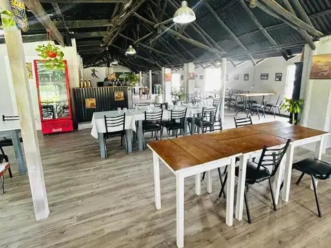 Fondo Comercio en Venta con 6 cocheras