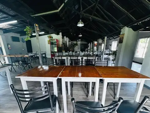 VENTA PARADOR FUNCIONANDO  EN RUTA 5 SUIPACHA B.