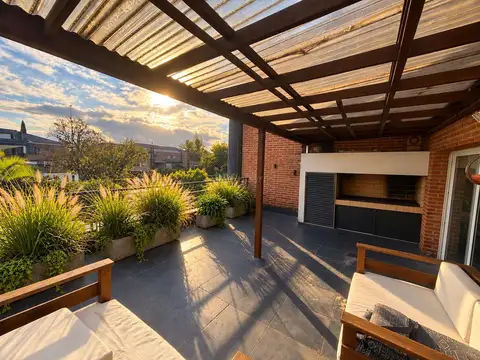 Venta Departamento 2 ambientes con terraza en Las Mercedes, Pilar, G.B.A. Zona Norte
