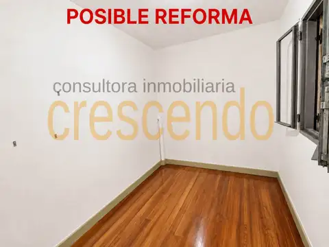 Depto Tipo Casa en Venta en Villa Crespo, USD 120.000