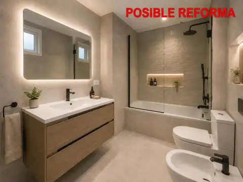 Depto Tipo Casa en Venta al Noroeste