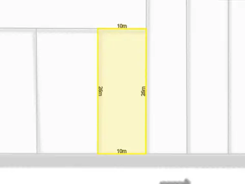 LOTE DE TERRENO IDEAL DEPOSITO