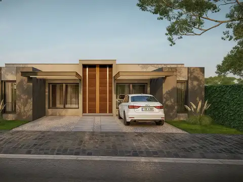 CASA EN VENTA EN B° VISTA MICHELO, MAIPÚ