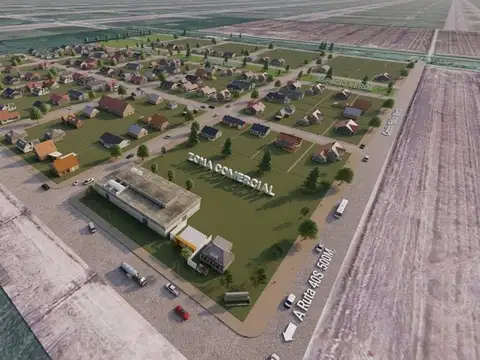 SE VENDE TERRENO EN NICANOR MOLINAS, LOTE 79