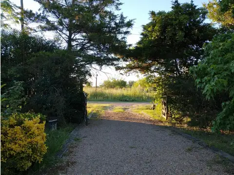 Quinta en Venta con 1 cochera