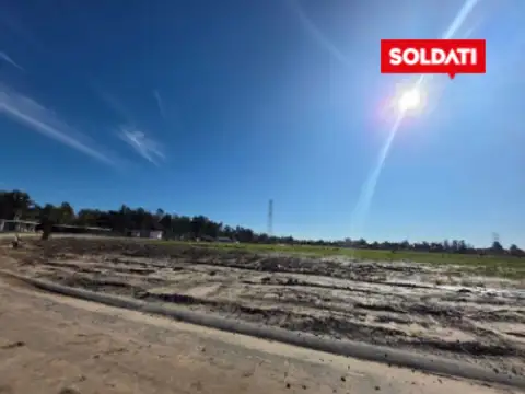 Terreno central en venta en la Estela - Pilar - acepta permuta vehiculo