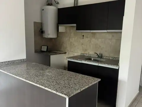 Departamento en Alquiler de 1 dormitorio