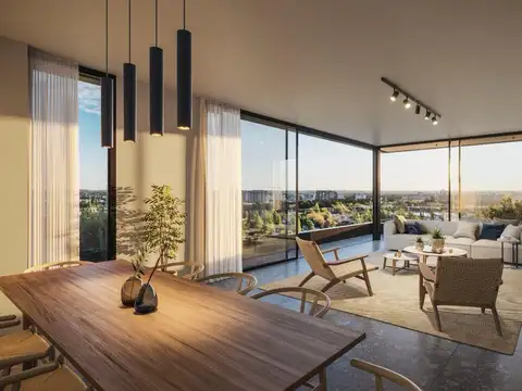 En venta depto 2 amb en belvedere garden, nordelta