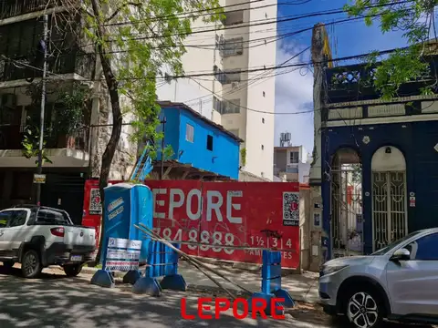 COLEGIALES | 1, 3 y 4 ambientes. Terraza con parri