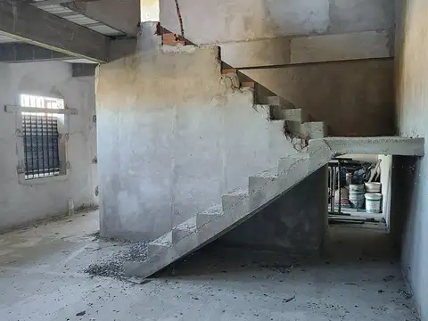 Casa En Construccion Calle 132 - 87 Y 88