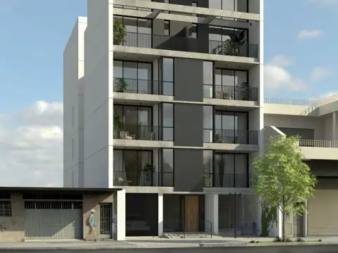 Departamento en Venta en Villa Bosch con Balcón Tipo Duplex de 2 Ambientes F: 10610