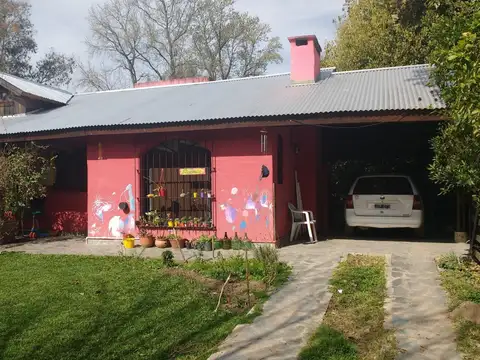 Casa en venta 4 amb. Apto Crédito-Los Ñanduces_ Maschwitz