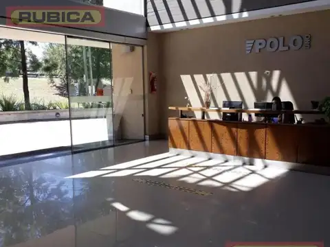 Oficina Monoambiente con 1 baño