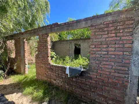 Casa Monoambiente con 1 baño