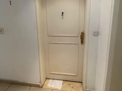 Departamento 2 ambientes en alquiler en San Martin y Av. Humberto Primo