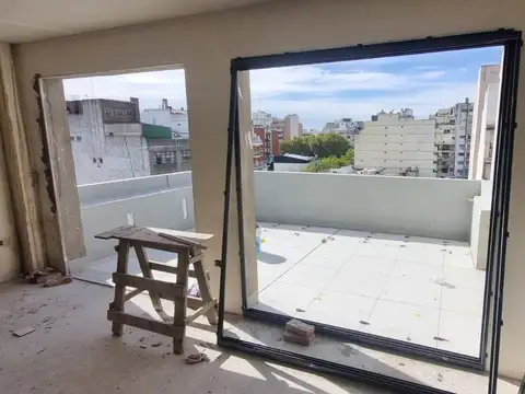 2 AMB. con TERRAZA EN VENTA - NOV 26 - ALMAGRO