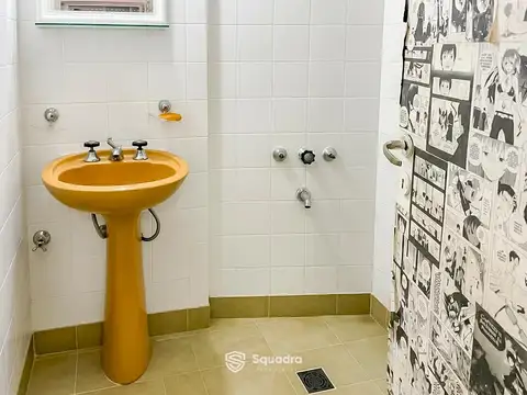 VENTA | PERMUTA - Departamento monoambiente con patio - Barrio Martin, Rosario.