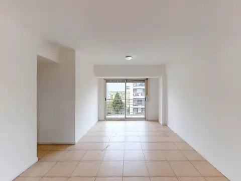 DEPARTAMENTO 2 AMBIENTES CON COCHERA, AMENITIES Y VIGILANCIA